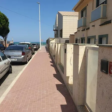 Beach Apartman 또레비에하