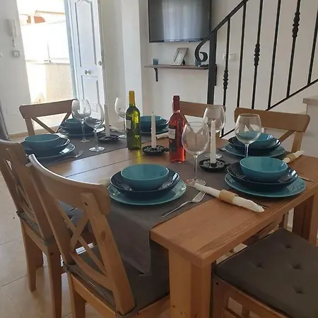 Beach Apartman 또레비에하
