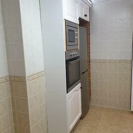 Beach Apartman *