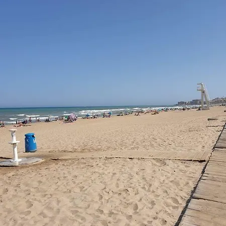 Beach Apartman تورّيفيِخا