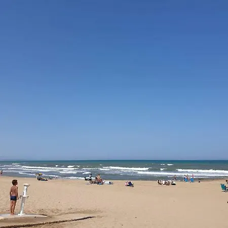 Beach Apartman تورّيفيِخا